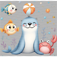 Animal Text Series-AT 2331